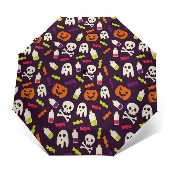 umbrellas sunny umbrella halloween pattern automatic folding portable men women sunscreen rain windproof beach parasol
umbrellas sunny umbrella halloween pattern automatic folding portable men women sunscreen rain windproof beach parasol