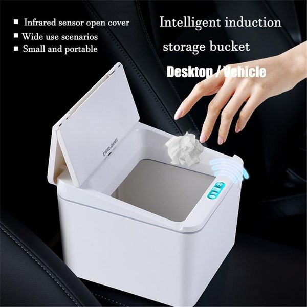 4l/6l touch-trash cans usb rechargeable smart induction bin infrared motion sensor automatic garbage can waste bins other interior acce
4l/6l touch-trash cans usb rechargeable smart induction bin infrared motion sensor automatic garbage can waste bins other interior acce
