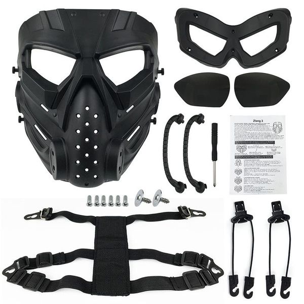 cool motorcycle helmets full face motorbike bike / helmet mask riding goggle tpr raw material 3 colors
cool motorcycle helmets full face motorbike bike / helmet mask riding goggle tpr raw material 3 colors