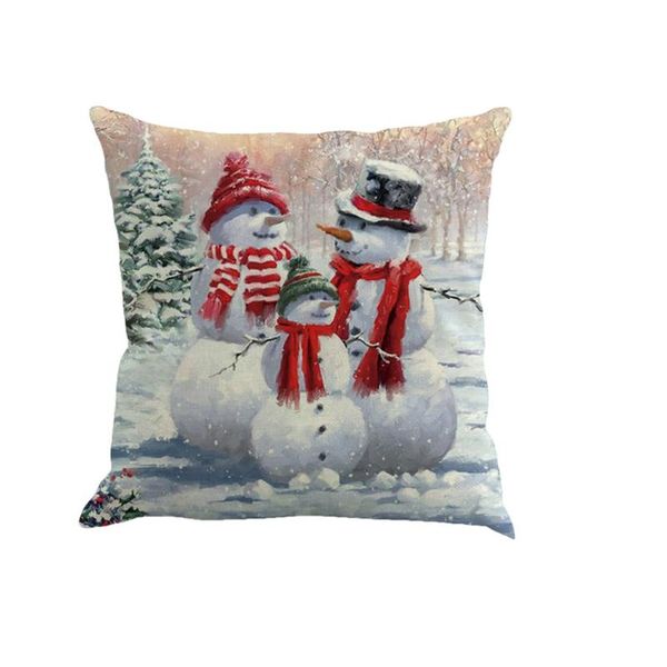 pillow case snow man print claus linen hug pillowcase cushion cover digital printing pattern plain cotton
pillow case snow man print claus linen hug pillowcase cushion cover digital printing pattern plain cotton