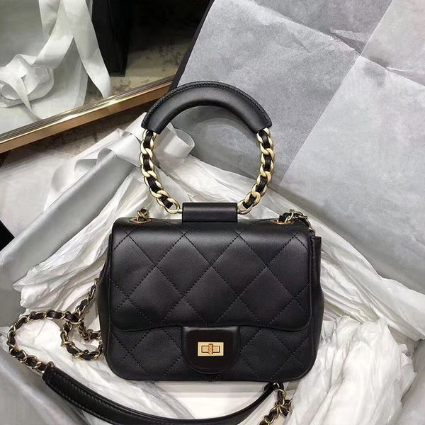 fangpangzi flap early spring new cowhide ring lingge chain small square handbag single shoulder messenger bag
fangpangzi flap early spring new cowhide ring lingge chain small square handbag single shoulder messenger bag