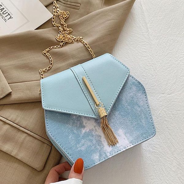 evening bags flap crossbody bag for women tassel small square chain shoulder pu leather messenger with adjustable strap
evening bags flap crossbody bag for women tassel small square chain shoulder pu leather messenger with adjustable strap