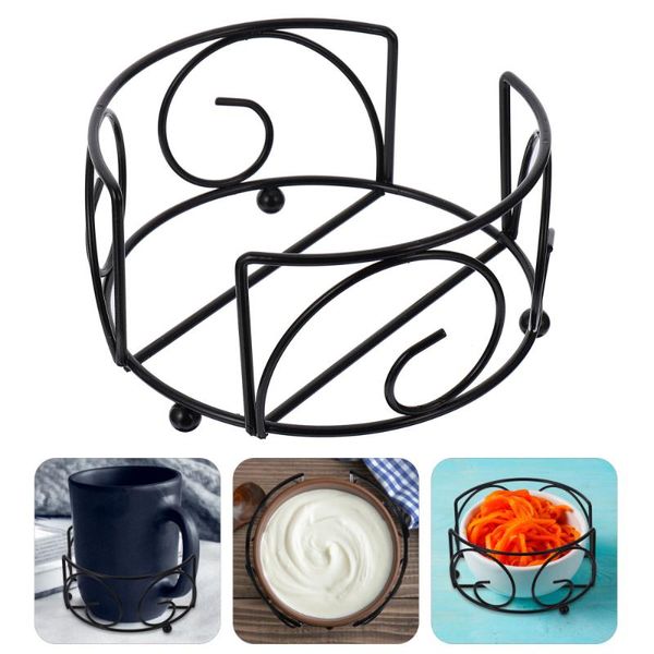 mats & pads 1pc holder iron metal simple placemat storage rack kitchen gadget
mats & pads 1pc holder iron metal simple placemat storage rack kitchen gadget