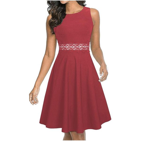 maternity dresses dress women sleeveless elegant a-line party wedding guest cocktail swing midi vestidos de mujer casual sukienka, White
maternity dresses dress women sleeveless elegant a-line party wedding guest cocktail swing midi vestidos de mujer casual sukienka, White