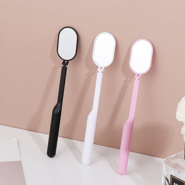 1pc magnifying checking eyelash extension grafting mirror acrylic handle plastic mouth oral eyelashes makeup tools false
1pc magnifying checking eyelash extension grafting mirror acrylic handle plastic mouth oral eyelashes makeup tools false