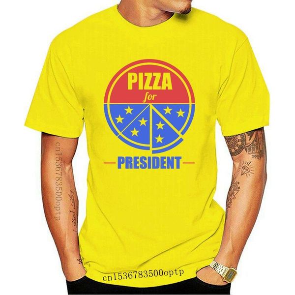 men's t-shirts lost gods pizza for president mens graphic t shirt present casual tee, White;black
men's t-shirts lost gods pizza for president mens graphic t shirt present casual tee, White;black