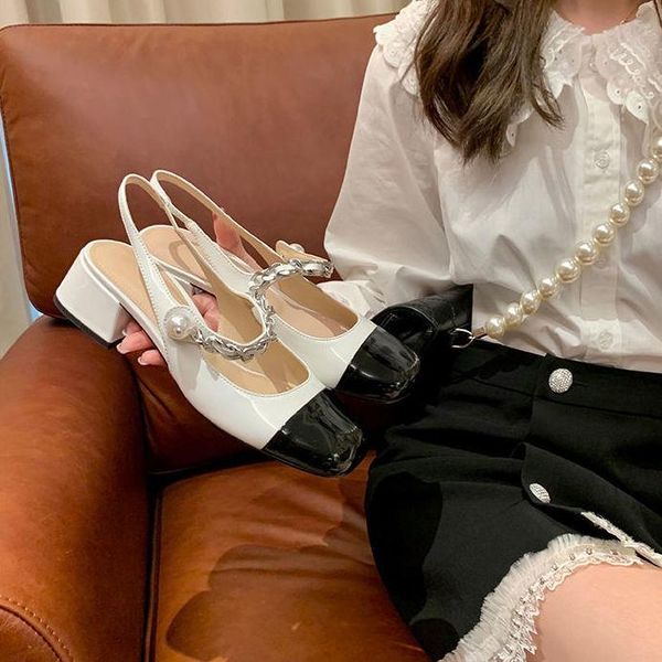 dress shoes women designer oversized woman high heels natural genuine leather slingback pumps, Black
dress shoes women designer oversized woman high heels natural genuine leather slingback pumps, Black