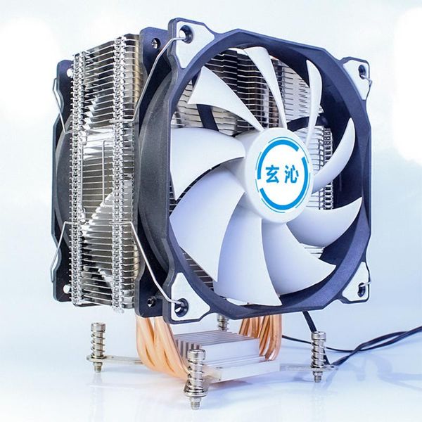 fans & coolings cpu cooler 120mm 4 pure copper tubes for intel xeon processor x79 x99 x299 motherboard lga 2011v3 slot quiet fa
fans & coolings cpu cooler 120mm 4 pure copper tubes for intel xeon processor x79 x99 x299 motherboard lga 2011v3 slot quiet fa