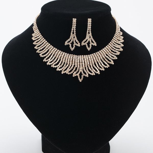 korean necklace bride all-match accessories wedding dress accessories headwear marry jewelry wedding earrings suit ., Black
korean necklace bride all-match accessories wedding dress accessories headwear marry jewelry wedding earrings suit ., Black