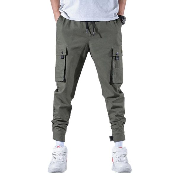 men vintage cargo pants 2021 mens hiphop mul- pockets joggers male korean fashion work large size 7xl y115 men's, Black
men vintage cargo pants 2021 mens hiphop mul- pockets joggers male korean fashion work large size 7xl y115 men's, Black
