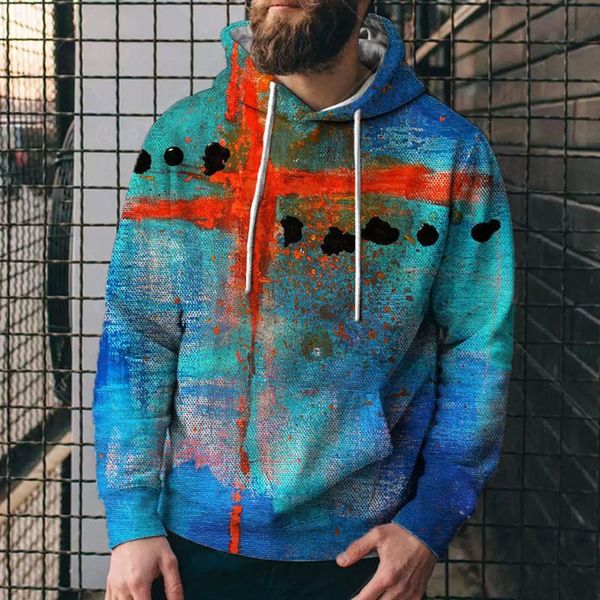men's hoodies & sweatshirts winter novelty printed long sleeve hooded sports sweatshirt hoodie with pockets 3d, Black
men's hoodies & sweatshirts winter novelty printed long sleeve hooded sports sweatshirt hoodie with pockets 3d, Black