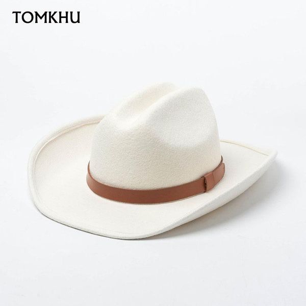 classic british men white wool fedoras hat for women's jazz woolen autumn winter felt flanging panama hats stage modeling caps wide bri, Blue;gray
classic british men white wool fedoras hat for women's jazz woolen autumn winter felt flanging panama hats stage modeling caps wide bri, Blue;gray