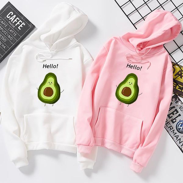 women's hoodies & sweatshirts autumn korean fashion avocado letter print long sleeve harajuku student oversized streetwear sweatshirt s, Black
women's hoodies & sweatshirts autumn korean fashion avocado letter print long sleeve harajuku student oversized streetwear sweatshirt s, Black