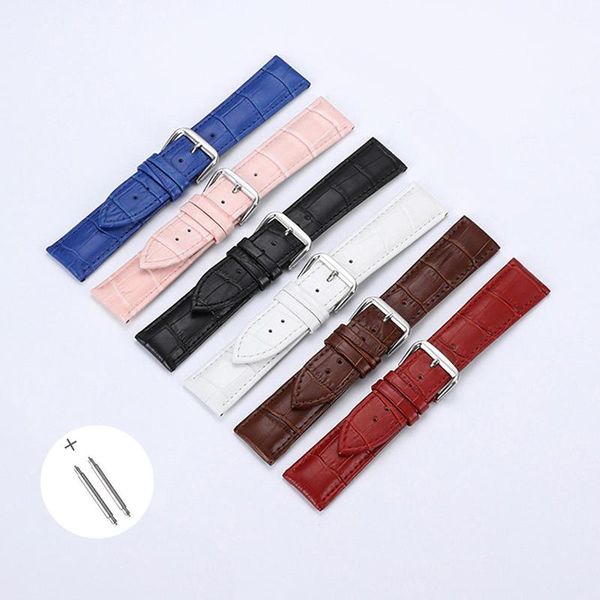 watch bands genuine leather strap band accessories brown black belt 10mm 12mm 14mm 16mm 18mm 20mm 22m 24mm, Black;brown
watch bands genuine leather strap band accessories brown black belt 10mm 12mm 14mm 16mm 18mm 20mm 22m 24mm, Black;brown