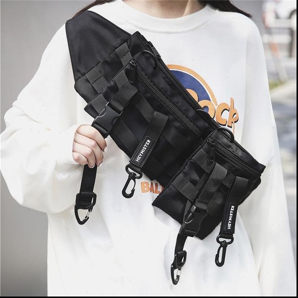 multi pocket tactical functional waist bag pack techwear casual phone pouch outdoor running hip hop chest rig belt bags streetwear
multi pocket tactical functional waist bag pack techwear casual phone pouch outdoor running hip hop chest rig belt bags streetwear
