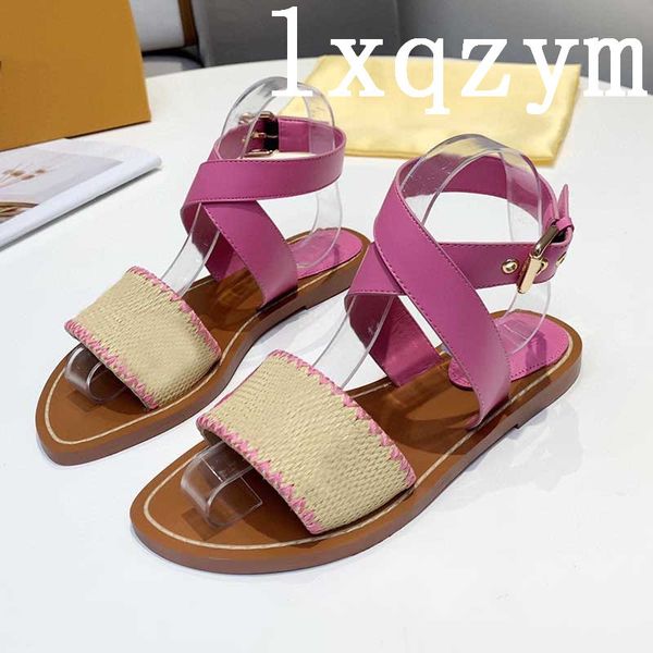 brand runway sandals summer flat peep toe leather ankle strap ladies vacation beach causal shoes for women sandalias mujer 80% off outlet on, Black
brand runway sandals summer flat peep toe leather ankle strap ladies vacation beach causal shoes for women sandalias mujer 80% off outlet on, Black