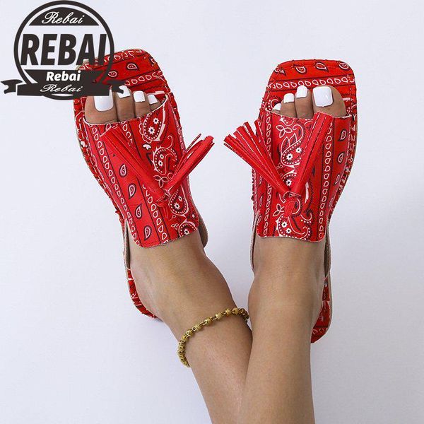 sandals printing women's rubber square toe outdoor tassel fashion flat comfortable zapatillas mujer casa sapatos femininos 35-43, Black
sandals printing women's rubber square toe outdoor tassel fashion flat comfortable zapatillas mujer casa sapatos femininos 35-43, Black