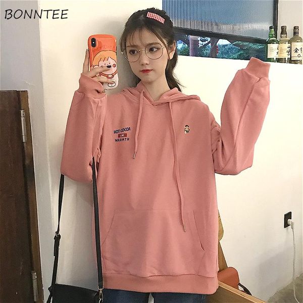 women's hoodies & sweatshirts women janpan style simple all-match spring sweet girls kawaii cartoon pink casual harajuku chic womens o, Black
women's hoodies & sweatshirts women janpan style simple all-match spring sweet girls kawaii cartoon pink casual harajuku chic womens o, Black
