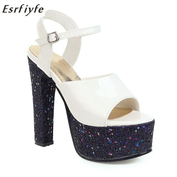 sandals esrfiyfe 2021 summer for women peep toe high heels party shoes buckle strap black female footwear large size 31-48
sandals esrfiyfe 2021 summer for women peep toe high heels party shoes buckle strap black female footwear large size 31-48