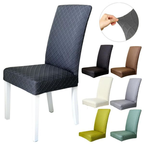 chair covers 8 colors modern stretch solid color jacquard cover el wedding banquet thick removable washable dining seat
chair covers 8 colors modern stretch solid color jacquard cover el wedding banquet thick removable washable dining seat