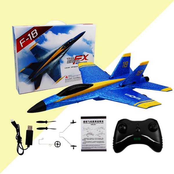 2.4g rc plane glider drone toy fx280 rc plane epp fixed-wing foam model plane toy for children electric remote-control aircraft
2.4g rc plane glider drone toy fx280 rc plane epp fixed-wing foam model plane toy for children electric remote-control aircraft