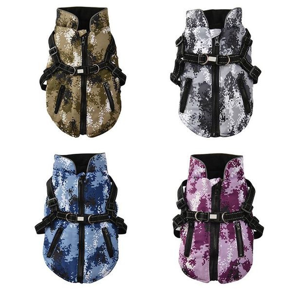 dog apparel fashion winter pet jacket coat thickening warm puppy clothes with hood for small medium large dogs clothing
dog apparel fashion winter pet jacket coat thickening warm puppy clothes with hood for small medium large dogs clothing