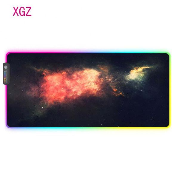 mouse pads & wrist rests xgz starry sky landscape led rgb gaming pad usb backlit rainbow rubber computer keyboard table mat
mouse pads & wrist rests xgz starry sky landscape led rgb gaming pad usb backlit rainbow rubber computer keyboard table mat