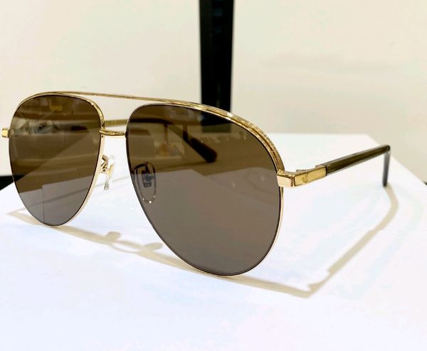 men classic pilot sunglasses gold brown lens metal sun glasses sport sunglasses uv400 protection eyewear with box, White;black
men classic pilot sunglasses gold brown lens metal sun glasses sport sunglasses uv400 protection eyewear with box, White;black