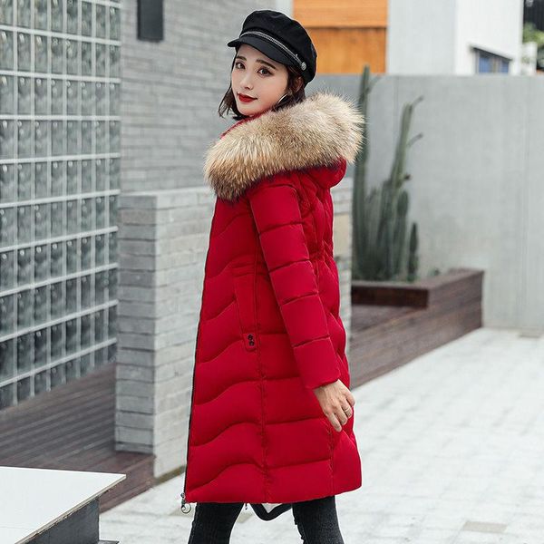 woman jacket parkas coat hat cotton-padded for women plus size cotton clothes veste femme women's down &, Black
woman jacket parkas coat hat cotton-padded for women plus size cotton clothes veste femme women's down &, Black