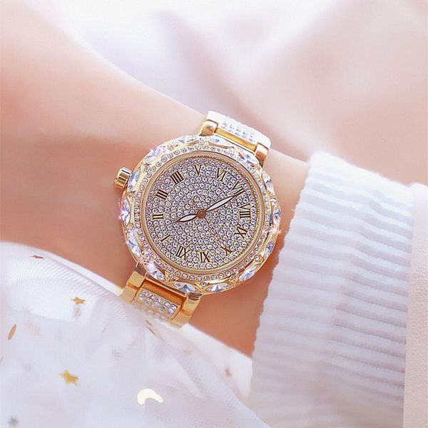 wristwatches very luxury latest design diamond watch quartz women's watches bracelet watchbands not mechanical, Slivery;brown
wristwatches very luxury latest design diamond watch quartz women's watches bracelet watchbands not mechanical, Slivery;brown