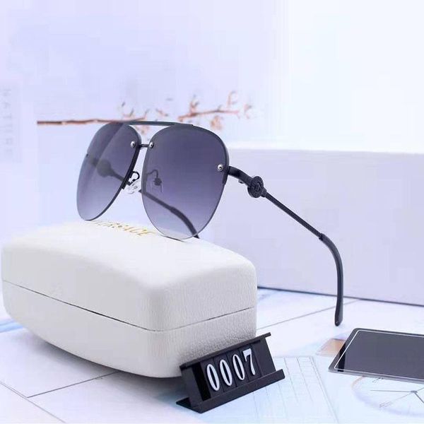 sunglasses fashion color pilot woman outdoor ladies trend brand designer original uv400, White;black
sunglasses fashion color pilot woman outdoor ladies trend brand designer original uv400, White;black