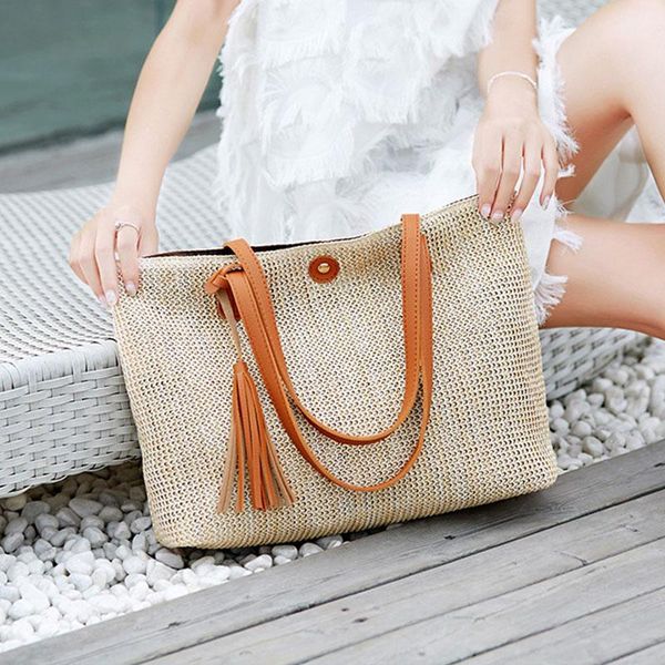 cross body straw pvc handbags summer beach women's shoulder bags large capacity soft simple design handmade female fashion tote
cross body straw pvc handbags summer beach women's shoulder bags large capacity soft simple design handmade female fashion tote
