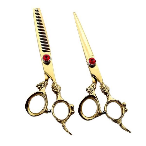 hair scissors 6 inch blunt straight blade thinning material adjustable screws pro 440c cutting
hair scissors 6 inch blunt straight blade thinning material adjustable screws pro 440c cutting