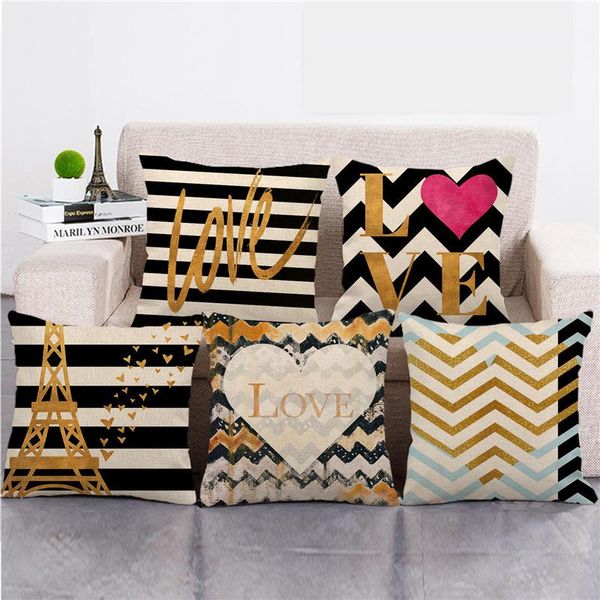 cushion/decorative pillow cute letter geometry case love fauxlinen decorative throw pillows 45x45cm valentine's day gift cushion cover
cushion/decorative pillow cute letter geometry case love fauxlinen decorative throw pillows 45x45cm valentine's day gift cushion cover