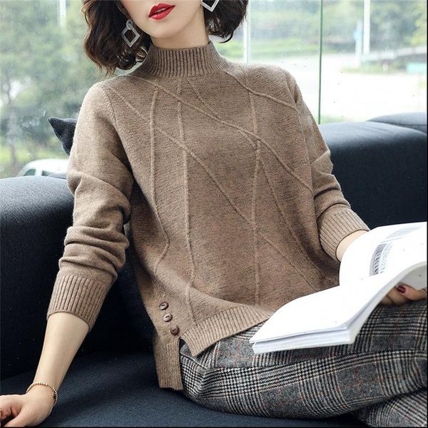 women sweaters fashion loose style spring sweater knitted long sleeve outerwear flower pullover female, White;black
women sweaters fashion loose style spring sweater knitted long sleeve outerwear flower pullover female, White;black
