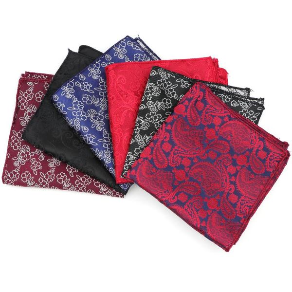 neck ties men's polyester handkerchief hanky man paisley floral jacquard woven pocket square 23*23cm for business wedding party, Blue;purple
neck ties men's polyester handkerchief hanky man paisley floral jacquard woven pocket square 23*23cm for business wedding party, Blue;purple