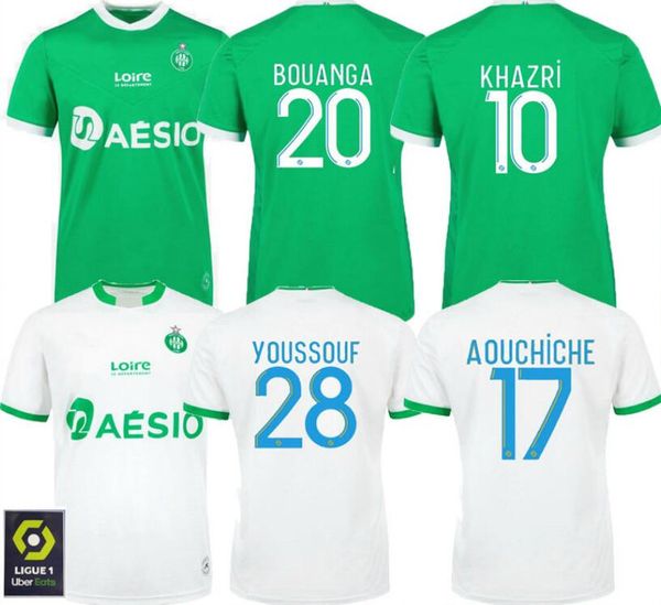 20 21 as saints-etienne soccer jerseys maillot de foot youssouf 2021 etienne khazri boudebouz aholou fofana man kids kit football shirt, Black;yellow
20 21 as saints-etienne soccer jerseys maillot de foot youssouf 2021 etienne khazri boudebouz aholou fofana man kids kit football shirt, Black;yellow