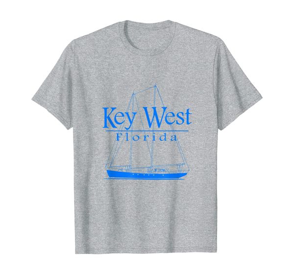 Sailing Key West Florida Vacation T-Shirt, Mainly pictures 
Sailing Key West Florida Vacation T-Shirt, Mainly pictures