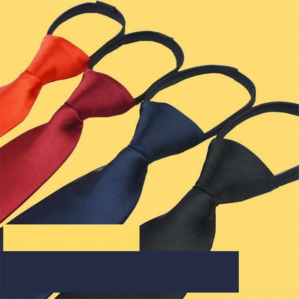 i9jp business lazy man formal dress zipper dress wedding bridegroom solid color group zipper neck ties tie black, Blue;purple
i9jp business lazy man formal dress zipper dress wedding bridegroom solid color group zipper neck ties tie black, Blue;purple