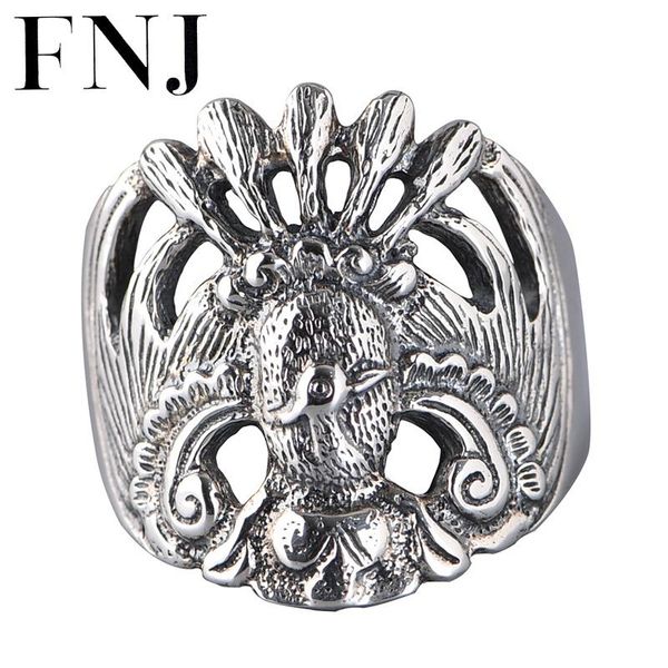 cluster rings fnj 925 silver ring animal peacock adjustable size 100% original s925 solid for women jewelry fine, Golden;silver
cluster rings fnj 925 silver ring animal peacock adjustable size 100% original s925 solid for women jewelry fine, Golden;silver