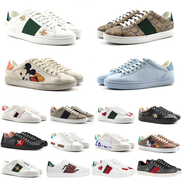 2022 mens women shoe bee snake tiger casual genuine leather shoes embroidery classic trainers python embroidered lover sneakers size 35-45, Black
2022 mens women shoe bee snake tiger casual genuine leather shoes embroidery classic trainers python embroidered lover sneakers size 35-45, Black