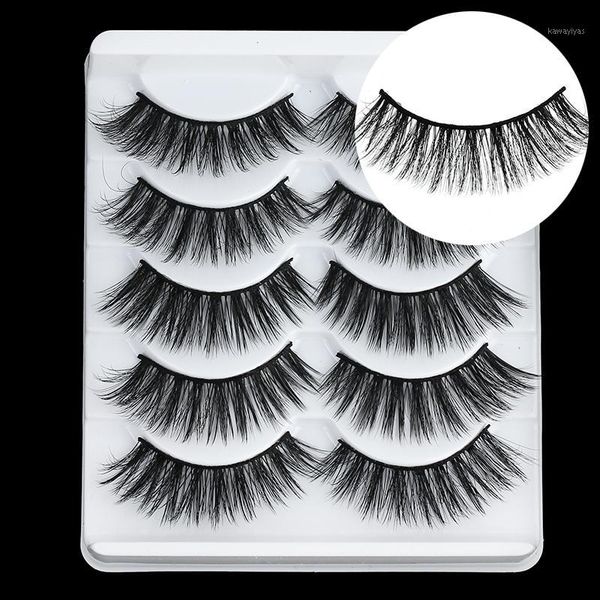 pairs multipack 5d soft mink hair false eyelashes handmade wispy fluffy long lashes nature eye makeup tools faux lashes1
pairs multipack 5d soft mink hair false eyelashes handmade wispy fluffy long lashes nature eye makeup tools faux lashes1