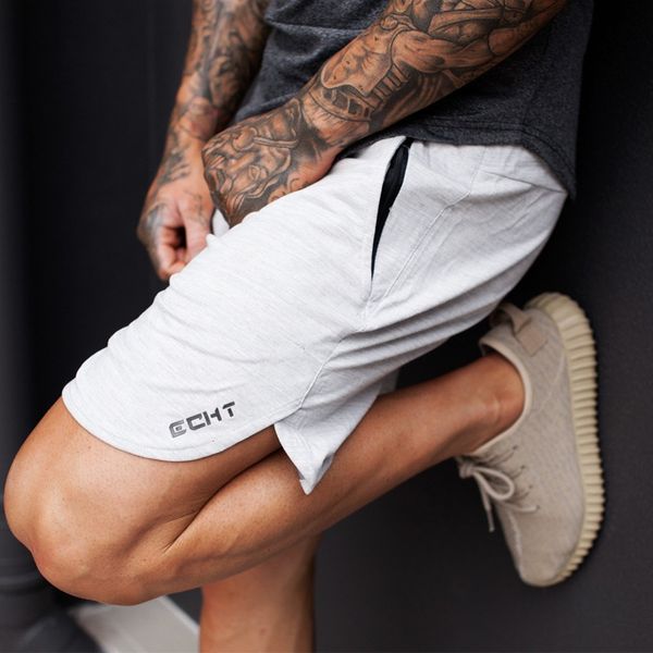 Men's Shorts Fashionable Man Gymnasium Short Pants Men Will See Racing Sports Jogging Dry Quickly Fitness IS9M, White;black
Men's Shorts Fashionable Man Gymnasium Short Pants Men Will See Racing Sports Jogging Dry Quickly Fitness IS9M, White;black