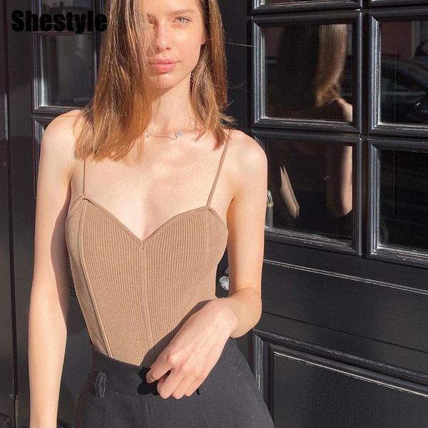 women's jumpsuits & rompers shestyle texture v neck spaghetti strap body for women backless solid low cut autumn basic bodysuits ladies, Black;white
women's jumpsuits & rompers shestyle texture v neck spaghetti strap body for women backless solid low cut autumn basic bodysuits ladies, Black;white