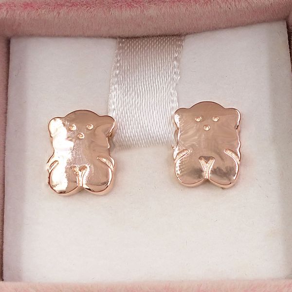 rose gold vermeil sweet dools earrings stud bear jewelry 925 sterling fits european jewelry style gift andy jewel 415903572, Golden;silver
rose gold vermeil sweet dools earrings stud bear jewelry 925 sterling fits european jewelry style gift andy jewel 415903572, Golden;silver