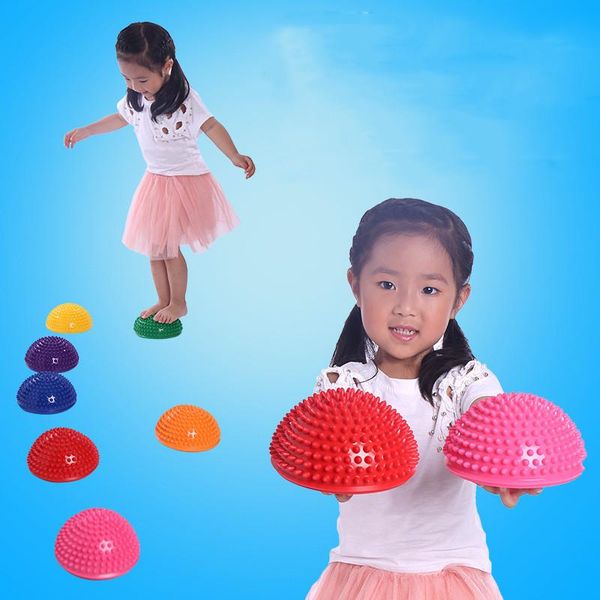 fitness balls 1pcs children massage ball inflatable outdoor toys for kids sensory integrated training sport
fitness balls 1pcs children massage ball inflatable outdoor toys for kids sensory integrated training sport