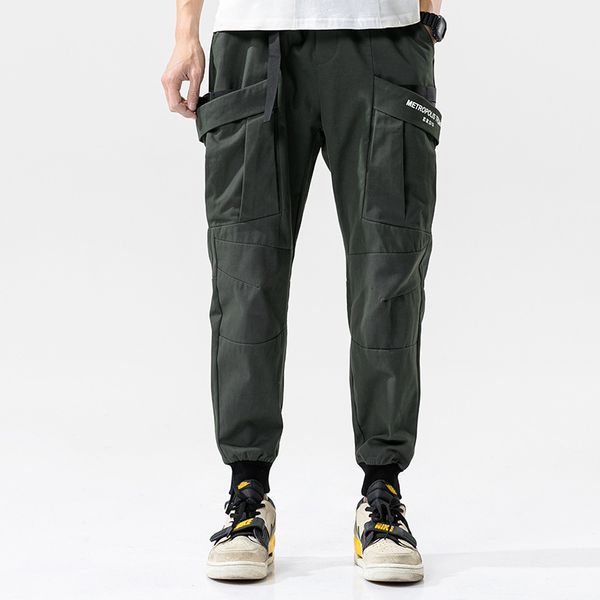 men's pants harem pants, ankle-pocket pants in spring and fall fashion, hip hop style, korean casual, big size jogging ab39, Black
men's pants harem pants, ankle-pocket pants in spring and fall fashion, hip hop style, korean casual, big size jogging ab39, Black
