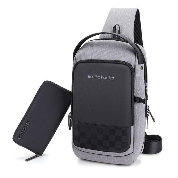 men usb waterproof chest bag large capacity male leisure messenger shoulder bag for teenagers travel crossbody sports waist bags bolsas
men usb waterproof chest bag large capacity male leisure messenger shoulder bag for teenagers travel crossbody sports waist bags bolsas