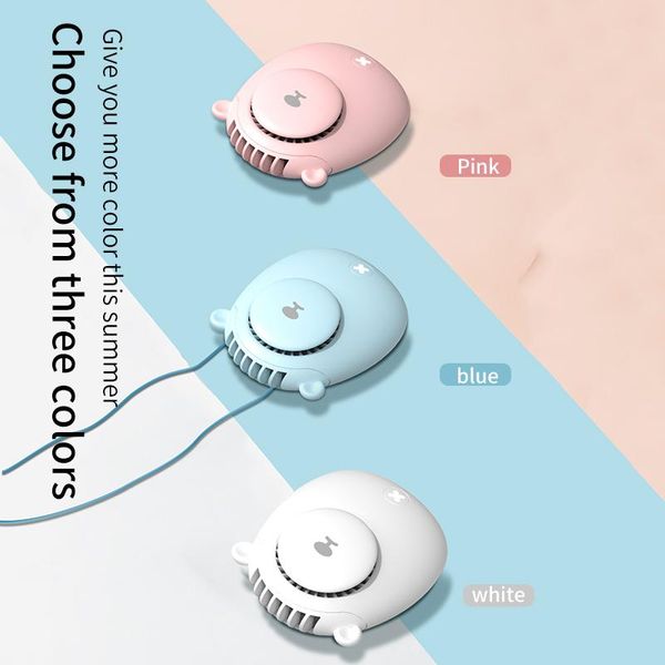 fan air cooler style hanging neck portable mini outdoor handheld creative bear lazy sling built-in battery for electric fans
fan air cooler style hanging neck portable mini outdoor handheld creative bear lazy sling built-in battery for electric fans