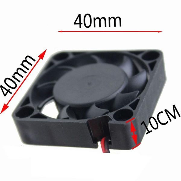 fans & coolings 2pcs 5v mini cooling computer fan - small dc brushless 2-pin extremely low level of noise 40mm x 10mm
fans & coolings 2pcs 5v mini cooling computer fan - small dc brushless 2-pin extremely low level of noise 40mm x 10mm